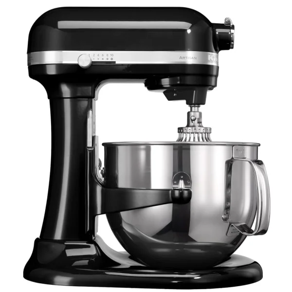 KitchenAid Robot Culinaire 5KSM7580XEOB Robot Pâtissier 6,9L Artisan marque pas cher 1