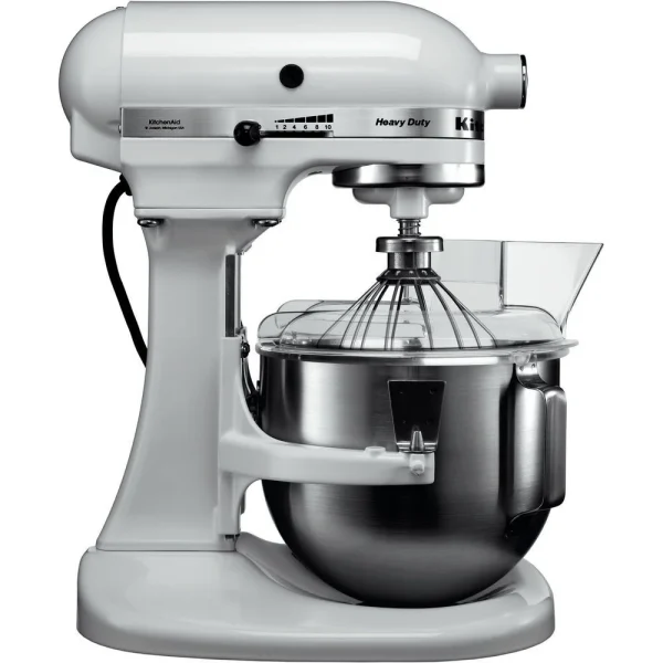 qualité supérieure KitchenAid Robot Pâtissier Multifonction Heavy Duty 5KPM5WH 1