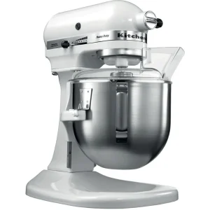 qualité supérieure KitchenAid Robot Pâtissier Multifonction Heavy Duty 5KPM5WH 8