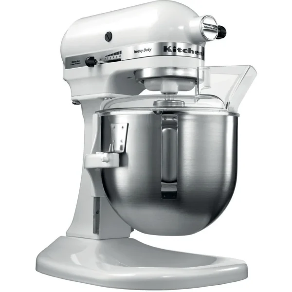 qualité supérieure KitchenAid Robot Pâtissier Multifonction Heavy Duty 5KPM5WH 3
