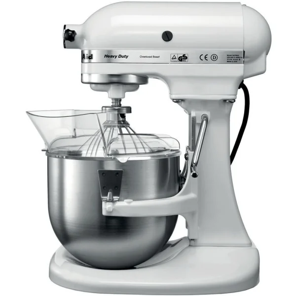 qualité supérieure KitchenAid Robot Pâtissier Multifonction Heavy Duty 5KPM5WH 4