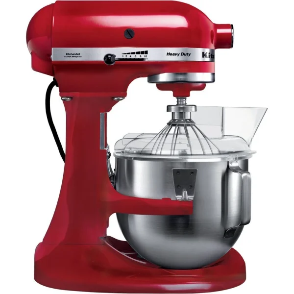 KitchenAid Robot Pâtissier Multifonction Heavy Duty 5KPM5ER SOLDES TOUT À 1