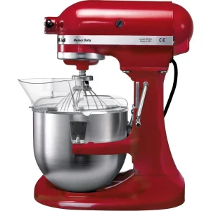 KitchenAid Robot Pâtissier Multifonction Heavy Duty 5KPM5ER SOLDES TOUT À 7