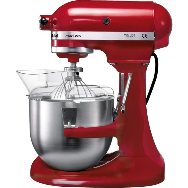 KitchenAid Robot Pâtissier Multifonction Heavy Duty 5KPM5ER SOLDES TOUT À 3