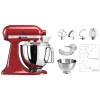 KitchenAid KSM 200 Rouge Swiss Edition – Robot De Cuisine belle 5