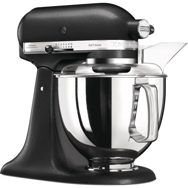 mode pas cher KitchenAid Robot Pâtissier Artisan Truffe 5KSM175PSEBK 3