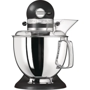 mode pas cher KitchenAid Robot Pâtissier Artisan Truffe 5KSM175PSEBK 15