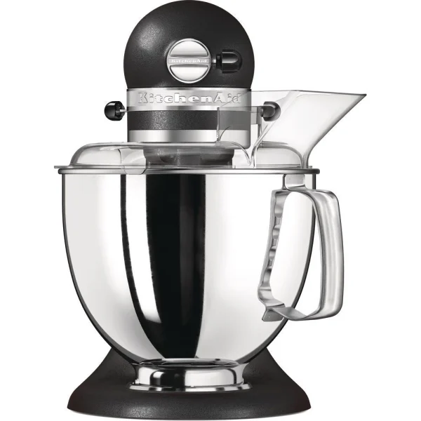 mode pas cher KitchenAid Robot Pâtissier Artisan Truffe 5KSM175PSEBK 4