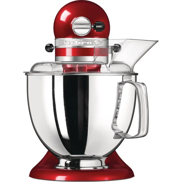 grand choix KitchenAid Robot Pâtissier Artisan Multifonction 5KSM175PSECA – Pomme D’amour 4