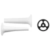 soldes officiel KitchenAid Acc.pour Facir La Saucisse – Accessoires Pour Robots De Cuisine 7