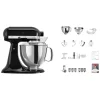 KitchenAid KSM 200 David Geisser Set Noir – Robot De Cuisine online boutique 10