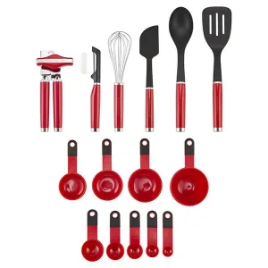 achetez pas cher KitchenAid Swiss Anniversary Set KSM200 Rouge – Robot De Cuisine 7