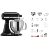 KitchenAid Swiss Anniversary Set KSM200 Noir – Robot De Cuisine achat 5