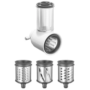 KitchenAid Swiss Anniversary Set KSM200 Médaillon En Argent – Robot De Cuisine en solde 9