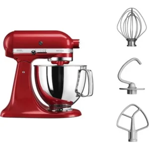 Retour Gratuit KitchenAid Artisan KSM125 – Robot De Cuisine 9