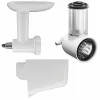 luxe soldes KitchenAid Starter Kit Premium – Accessoires Pour Robots De Cuisine 7
