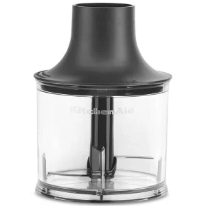 meilleur cadeau KitchenAid 5KHBV83 Chrom Mat Avec Accessoires – Mixeur 9