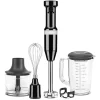 KitchenAid 5KHBV83 Noir Avec Accessoires – Mixeur Boutique 7