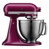 KitchenAid KSM195 Beetroot 4.8 L – Robot De Cuisine Meilleur Prix 13