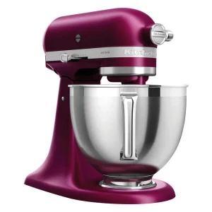 KitchenAid KSM195 Beetroot 4.8 L – Robot De Cuisine Meilleur Prix 7