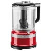 KitchenAid 5KFC0516EER Rouge – Robot Ménager pas cher 11