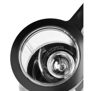 KitchenAid 5KFC0516EOB Onyx Noir – Robot Ménager magasin solde 7