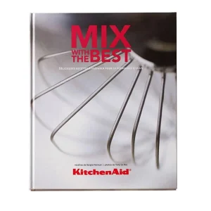 KitchenAid KSM 7580 Apfelrot – Robot De Cuisine grande marque pas cher 9
