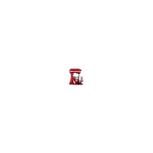 marque pas cher KitchenAid Robot Culinaire Artisan à Bol Relevable De 6,9 L Pomme D’Amour 6