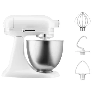 KitchenAid Classic Mini – 5KSM3310X – Blanc Meilleur Service 8