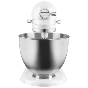 KitchenAid Classic Mini – 5KSM3310X – Blanc Meilleur Service 10