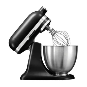KitchenAid Mini Black – Robot De Cuisine grand choix 6