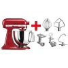 KitchenAid KSM 125 Set Hachoir à Viande / Passoire – Robot De Cuisine boutique paris 11