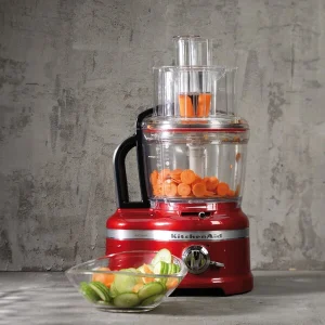 meilleure qualité KitchenAid 5KFP1644 Red – Robot Ménager 6