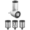 des prix incroyables KitchenAid Tranchoir MVSA – Accessoires Pour Robots De Cuisine 5
