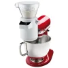 KitchenAid Tamis Avec Balance Numérique – Accessoires Pour Robots De Cuisine offre spéciale 7