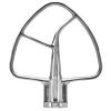 KitchenAid Batteur Plat Acier Inox – Accessoires Pour Robots De Cuisine magasins pour 8
