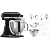 KitchenAid KSM 200 Noir Swiss Edition – Robot De Cuisine dernière tendance 8