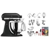 KitchenAid KSM200 Jubi-Set Swiss Edition Noir – Robot De Cuisine remise en ligne 8