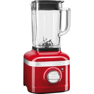 KitchenAid Blender K400 Artisan Rouge – Mixeur à Poser à prix réduits 6