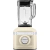 KitchenAid Blender K400 Artisan Crème – Mixeur à Poser soldes pas cher 7