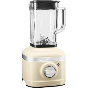 KitchenAid Blender K400 Artisan Crème – Mixeur à Poser soldes pas cher 6