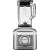 prix pas cher KitchenAid Blender K400 Artisan Argent – Mixeur à Poser 5