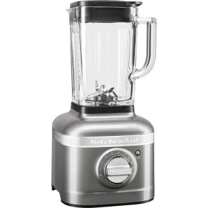 prix pas cher KitchenAid Blender K400 Artisan Argent – Mixeur à Poser 6