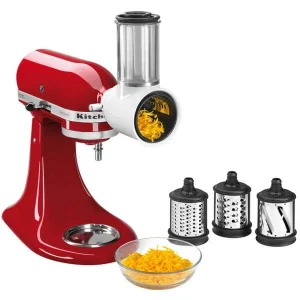 KitchenAid KSM 200 Swiss Edition Nadia Damaso Set – Robot De Cuisine Pas Cher Magasin Soldes 7