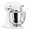 KitchenAid Robot Pâtissier Artisan Multifonction 5KSM175PSEMS – Blanc pas cher en vente 31