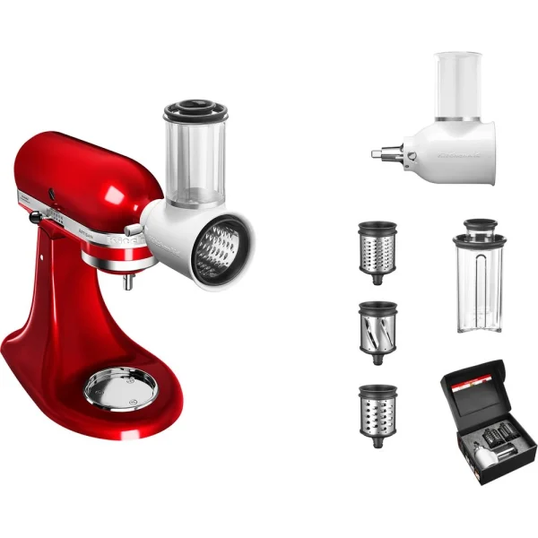 Kit De 3 Accessoires Pour Robot Artisan – 5ksm2fppc – KITCHENAID se précipiter pour acheter 5