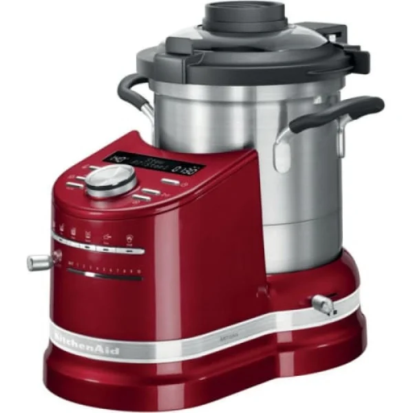 en solde KitchenAid 5KCF0104ECA/5 Robot Multifonction 1500W 4.5L Broyage De Glace Hacher P… 1