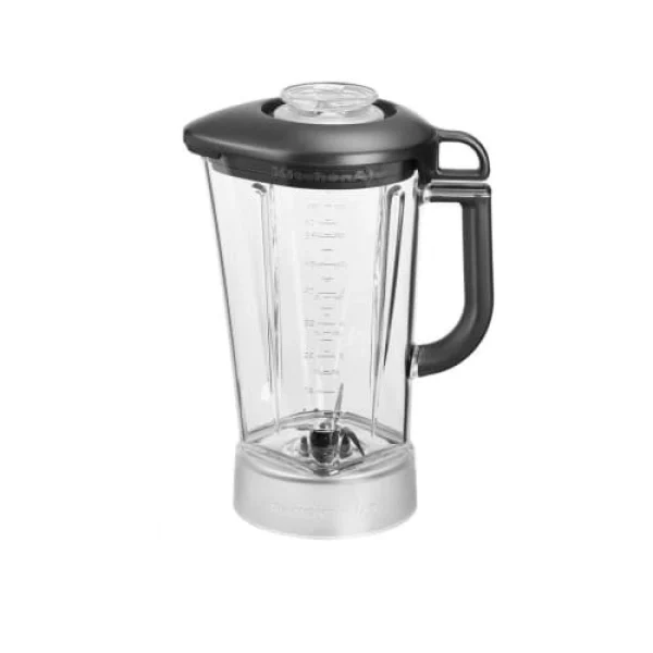 KitchenAid 5KSB1585EVB Blender 1.7L 550W 11500tr/min Fonction Pulse Sans BPA Velo… en promotion 5