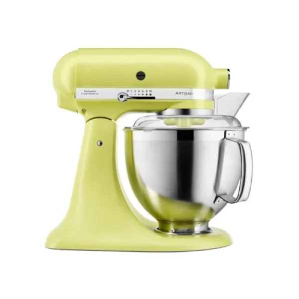 online boutique KitchenAid 5KSM185PSEKG Robot Pâtissier 300W 4.8L 240V 220RPM Acier Inoxydable M… 1