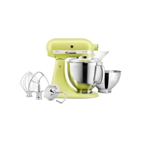 online boutique KitchenAid 5KSM185PSEKG Robot Pâtissier 300W 4.8L 240V 220RPM Acier Inoxydable M… 4